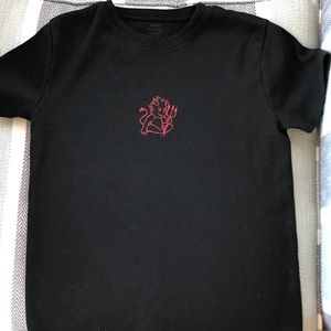 John Galt short sleeve top